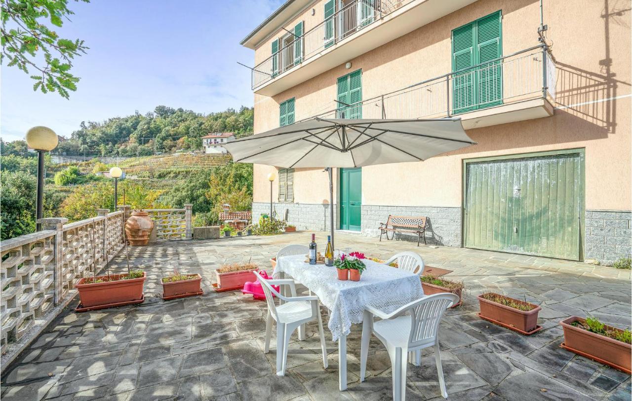 Casa Del Bracco Apartment Bagian luar foto